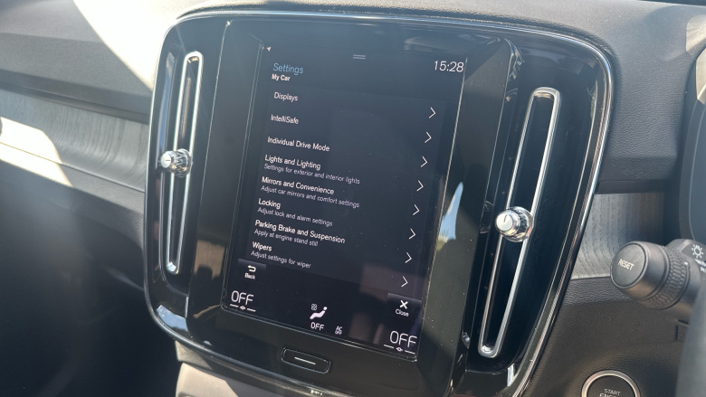 Volvo Xc40 1.5 T3 [163] Inscription 5dr Geartronic Petrol Estate